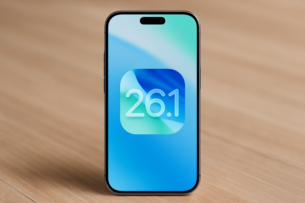 iOS 26.1 ya es oficial: la actualización que arregla por fin el caos con Liquid Glass iOS 26.1 ya es oficial: la actualización que arregla por fin el caos con Liquid Glass
