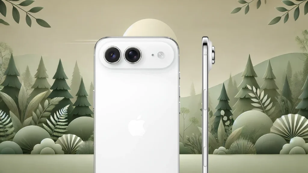 iPhone Air 2: el futuro móvil ultrafino de Apple podría sumar una segunda cámara trasera iPhone Air 2: el futuro móvil ultrafino de Apple podría sumar una segunda cámara trasera