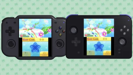 MagicX Two DS 46: la consola que quiere emular el 90% del catálogo de Nintendo 3DS