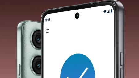 Moto G76: el nuevo gama media de Motorola asoma con Snapdragon 6s Gen 4 y Android 16