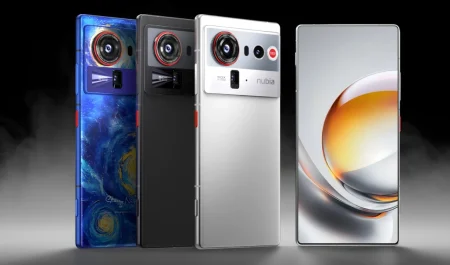 Nubia Z80 Ultra: el nuevo flagship con cámara de 35mm lanzado a nivel mundial Nubia Z80 Ultra: el nuevo flagship con Snapdragon 8 Elite Gen 5 que quiere destronar al Galaxy S25 por menos de 650 $