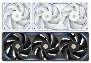 NZXT Performance Fan Series: los nuevos ventiladores LCP que buscan romper la escala de airflow en PC