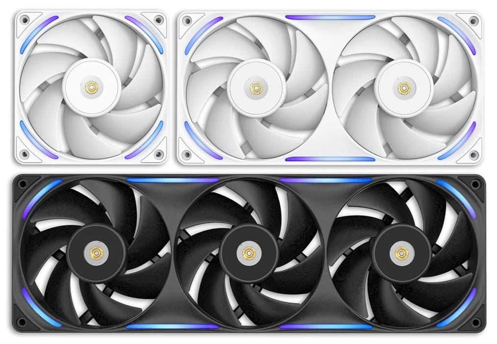 NZXT Performance Fan Series: los nuevos ventiladores LCP que buscan romper la escala de airflow en PC NZXT Performance Fan Series: los nuevos ventiladores LCP que buscan romper la escala de airflow en PC