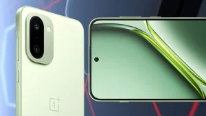 OnePlus Ace 6T: presentado en China el primer smartphone con Snapdragon 8 Gen 5