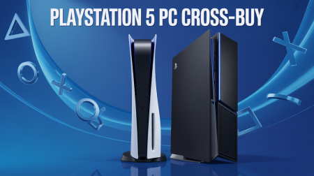 PlayStation 5 y PC con cross-buy: Sony prepara su propio “Play Anywhere” PlayStation 5 y PC con cross-buy: Sony prepara su propio “Play Anywhere”