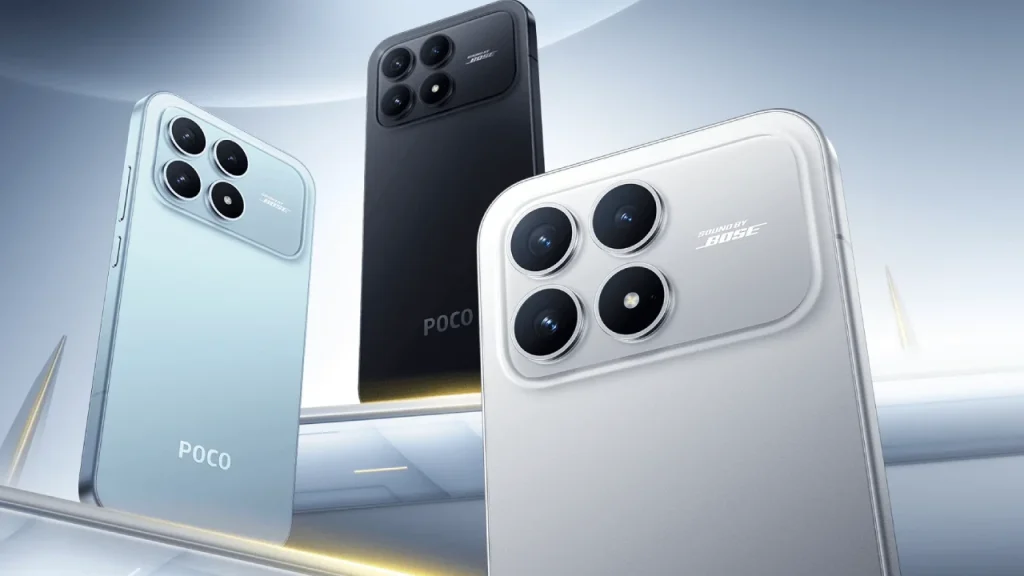 Poco F8 Pro: el "flagship killer" definitivo con un precio que incomoda a la competencia