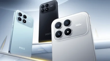 Poco F8 Pro: el "flagship killer" definitivo con un precio que incomoda a la competencia