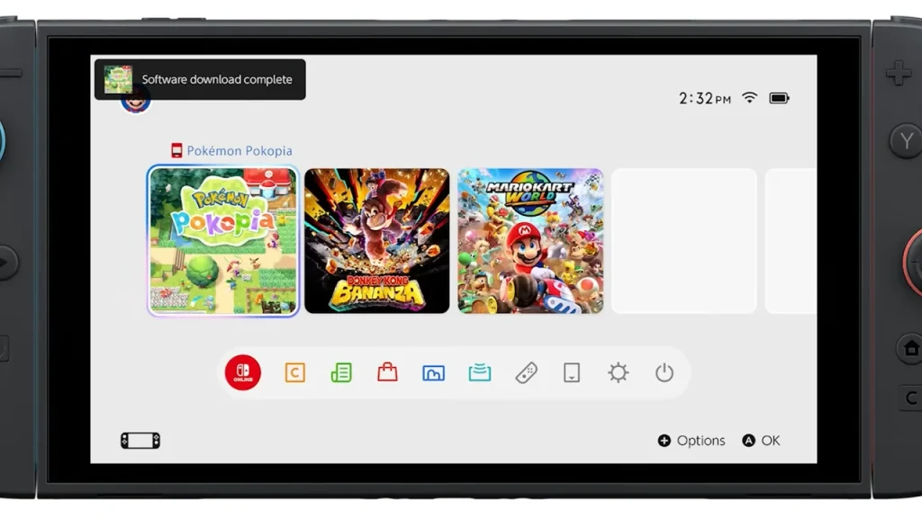 Pokémon Pokopia será el primer juego para Switch 2 que llega en Game-Key Card