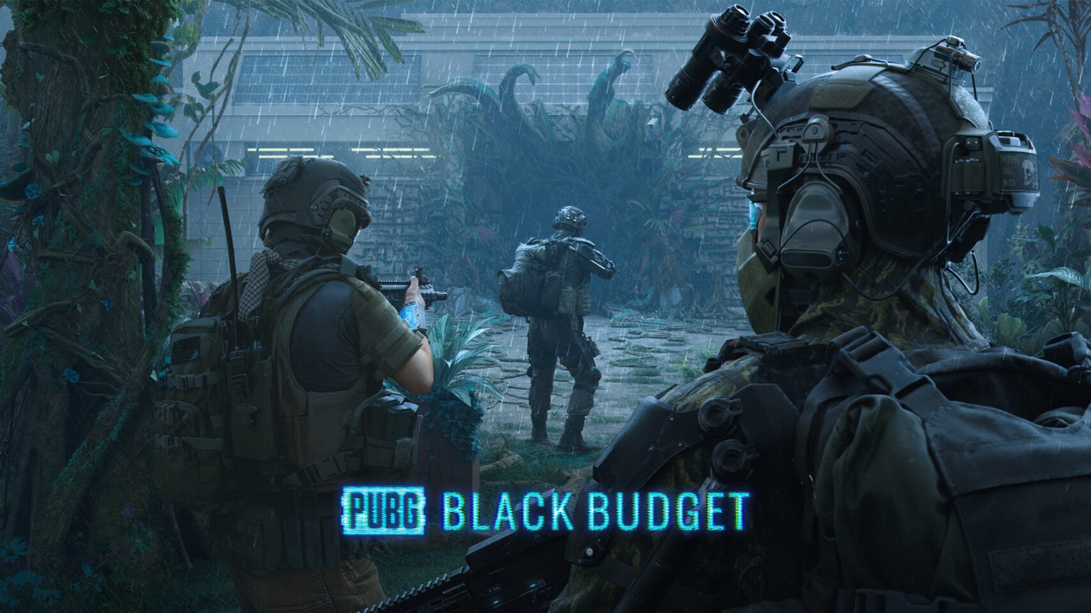 Black Budget, el nuevo extraction shooter del universo PUBG, ya tiene fecha para su Alpha cerrada