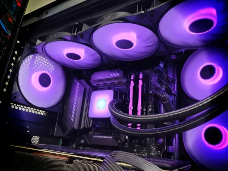 be quiet! Pure Loop 3 LX 360 mm: la era del hielo está al acecho