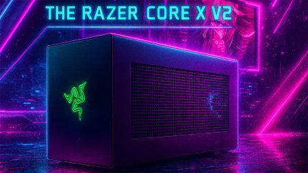 Razer Core X V2: la eGPU que por fin hace inútil comprar un sobremesa