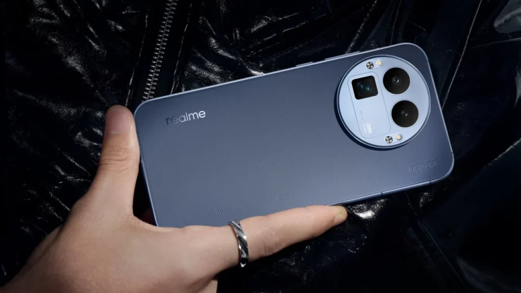 Realme GT 8 Pro: precio global filtrado y fecha en el calendario Realme GT 8 Pro: precio global filtrado y fecha en el calendario