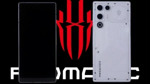 RedMagic 11 Air: imágenes filtradas con ventilador integrado y cambios en los gatillos