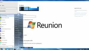 Reunion7: el mod que trae de vuelta Windows 7, con soporte hasta 2032