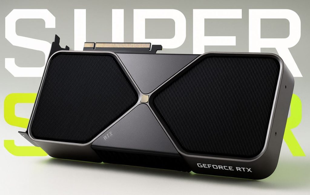 Rumor: el RTX 50 SUPER sufre un retraso y apunta a Q3 2026 y partners siguen sin specs