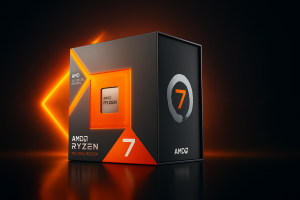 El nuevo AMD Ryzen 7 9700X3D se filtra en PassMark: el chip gamer con 3D V-Cache que apunta directo al trono