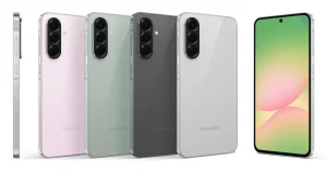 El Samsung Galaxy A77 irrumpe con GPU de gama alta y un Exynos renovado