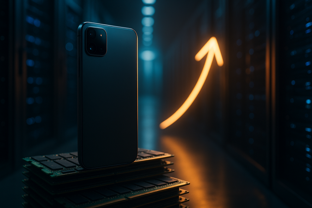 Samsung sube el precio de la RAM hasta un 60%: así afectará al precio de tu próximo móvil