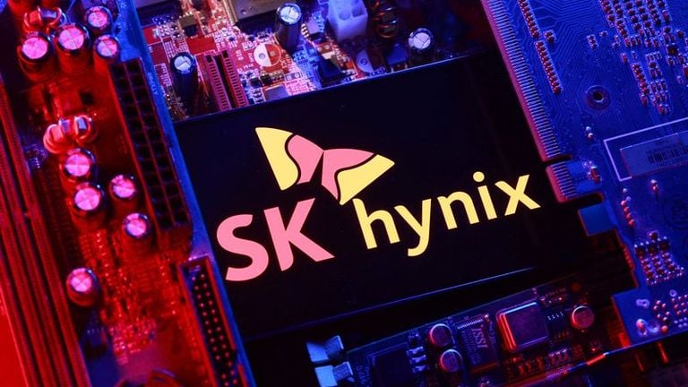 SK Hynix acelera la era de la IA móvil con su nueva memoria ultrarrápida
