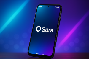 OpenAI lanza Sora en Android: la app que convierte texto en vídeo ya está en Google Play