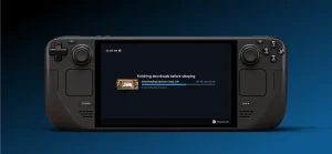 Valve actualiza la Steam Deck con un modo de descargas de bajo consumo