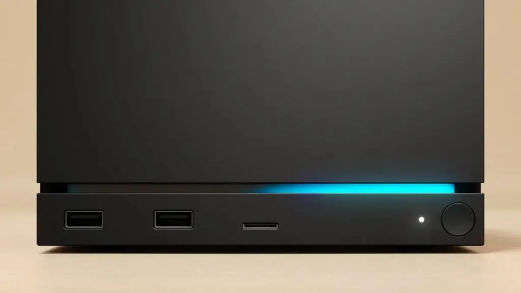 Valve estudia revivir la Steam Machine: una apuesta renovada por el PC de salón con SteamOS 3.5 Valve estudia revivir la Steam Machine: una apuesta renovada por el PC de salón con SteamOS 3.5