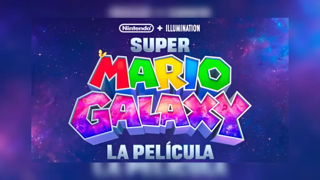 Las primeras imágenes reales de Super Mario Galaxy La película llegan desde… ¡una caja de galletas! Las primeras imágenes reales de Super Mario Galaxy La película llegan desde… ¡una caja de galletas!