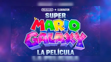 Las primeras imágenes reales de Super Mario Galaxy La película llegan desde… ¡una caja de galletas!