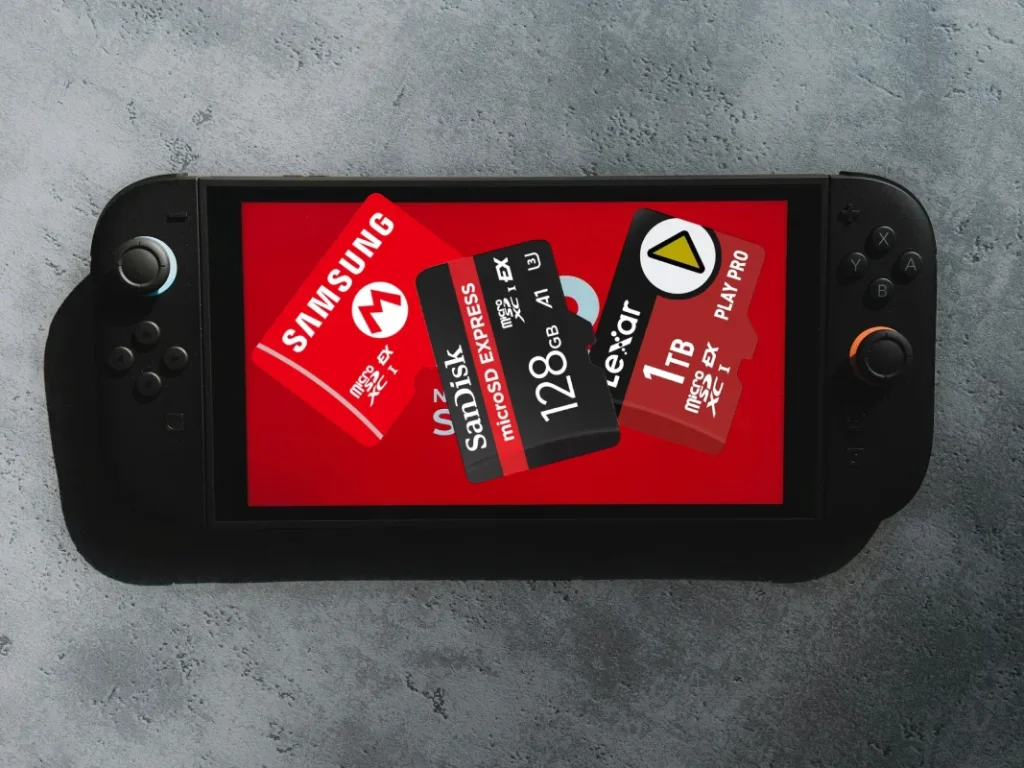 Nintendo teme una subida de precio del almacenamiento de Switch 2 por la tormenta global de microSD Nintendo teme una subida de precio del almacenamiento de Switch 2 por la tormenta global de microSD