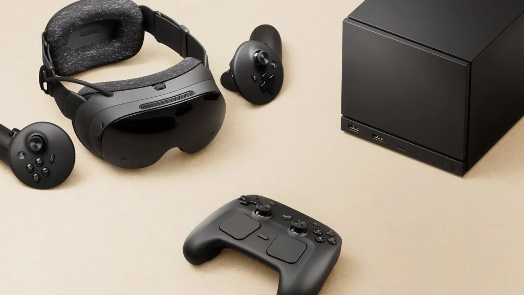 Valve resucita las Steam Machine, el Steam Controller y presenta Steam Frame VR Valve resucita las Steam Machine, el Steam Controller y presenta Steam Frame VR