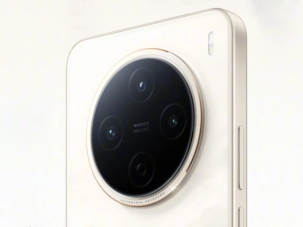 Vivo Y500 Pro: el “flagship del pueblo” llega con batería de 7.000 mAh y cámara de 200 MP