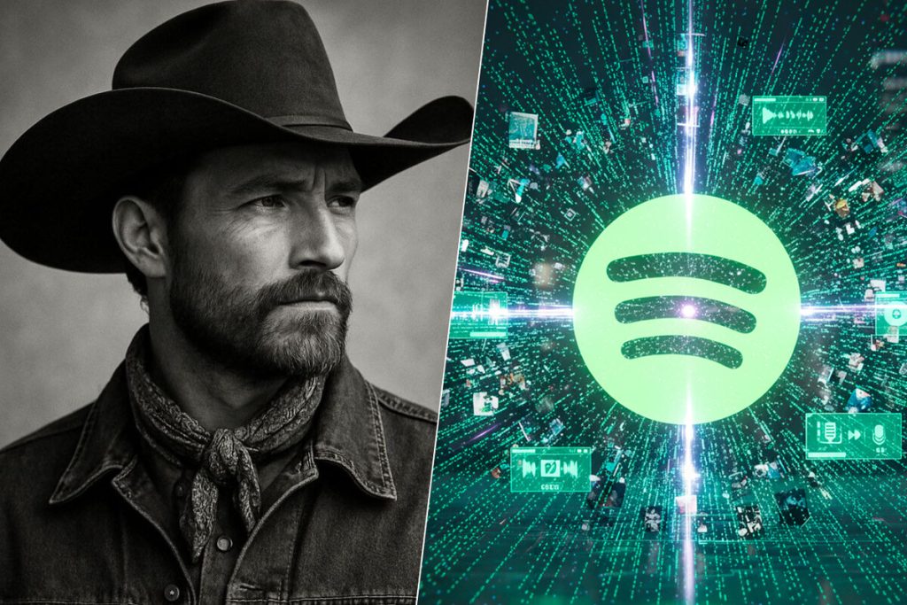 “‘Walk My Walk’, la canción que arrasa en EE.UU. y esta creada por IA