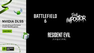 NVIDIA celebra el lanzamiento de Battlefield 6 sorteando una RTX 5090 inspirada en Resident Evil NVIDIA celebra el lanzamiento de Battlefield 6 sorteando una RTX 5090 inspirada en Resident Evil