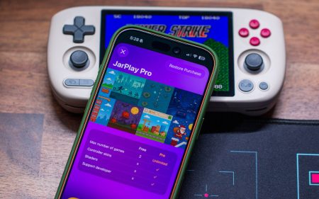 JarPlay lleva la emulación J2ME al iPhone y iPad y rescata una era olvidada del gaming móvil