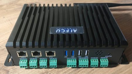 Forlinx FCU3501 Portada