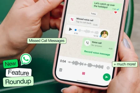 WhatsApp quiere acabar con el buzón de voz. Así funcionan los nuevos mensajes tras llamadas perdidas