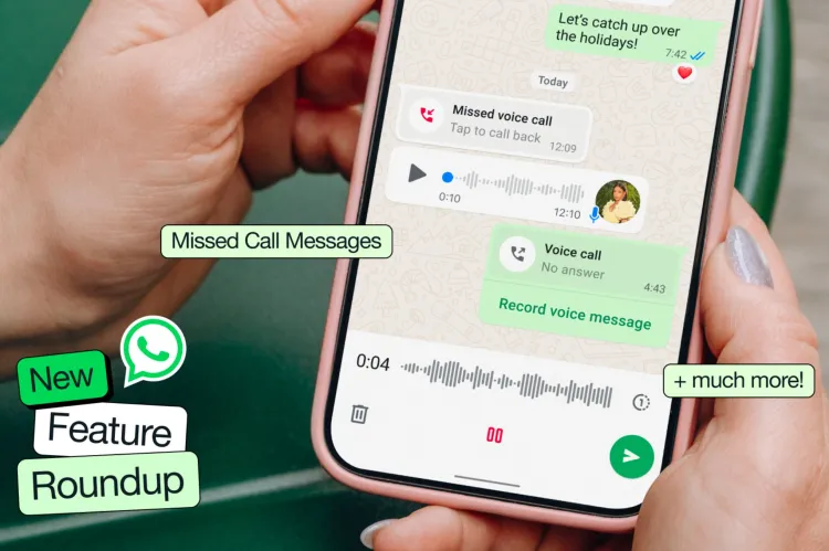WhatsApp quiere acabar con el buzón de voz. Así funcionan los nuevos mensajes tras llamadas perdidas