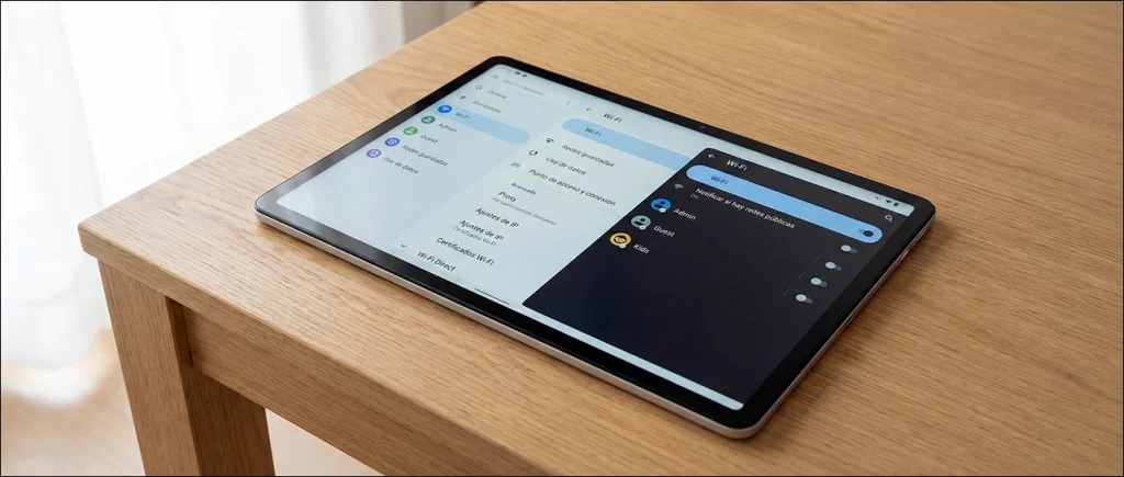 Android por fin pone límites al Wi-Fi compartido: Así podrás decidir qué usuarios acceden a cada red