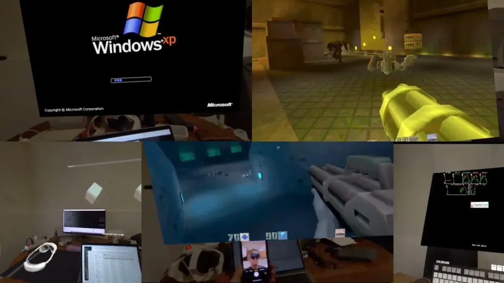 Anjin Virtual Computer lleva la emulación de PC al Galaxy XR y abre una nueva etapa para el hardware inmersivo Anjin Virtual Computer lleva la emulación de PC al Galaxy XR y abre una nueva etapa para el hardware inmersivo