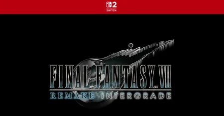 Final Fantasy VII Remake en Switch 2 rinde mejor que Xbox Series S y PS4