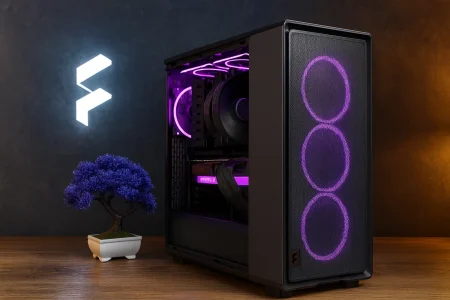 Fractal Design Epoch: minimalismo por bandera Fractal Design Epoch: minimalismo por bandera