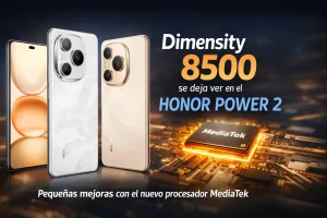 El MediaTek Dimensity 8500 asoma en Geekbench con pocas mejoras