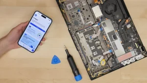 iFixit lanza su primera app de reparación con FixBot