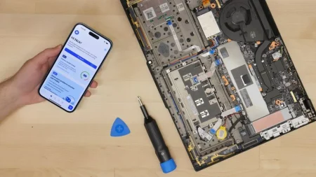 iFixit lanza su primera app de reparación con FixBot