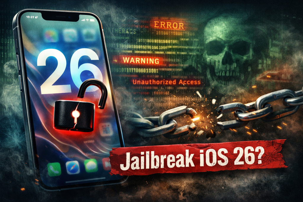 ¿Es posible hacer jailbreak a iOS 26 en 2025?