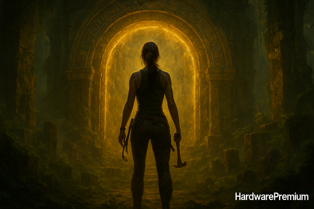 Nuevo Tomb Raider: habrá anuncio oficial en The Game Awards 2025 Nuevo Tomb Raider: habrá anuncio oficial en The Game Awards 2025