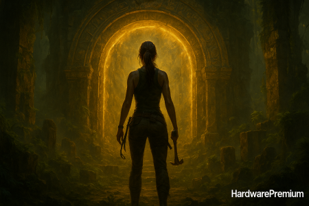 Nuevo Tomb Raider: habrá anuncio oficial en The Game Awards 2025 Nuevo Tomb Raider: habrá anuncio oficial en The Game Awards 2025