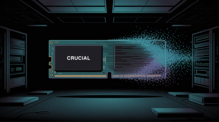 Micron abandona Crucial: adiós a una marca icónica de memoria para consumidores