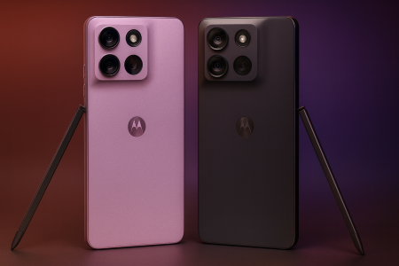 Se filtra el Motorola Moto G Stylus 2026, Moto Tag 2 y el Edge 70 Ultra