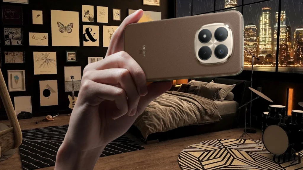 Redmi Note 15 Pro Plus se lanza a nivel global: 200 MP, batería enorme y cambios Redmi Note 15 Pro Plus se lanza a nivel global: 200 MP, batería enorme y cambios